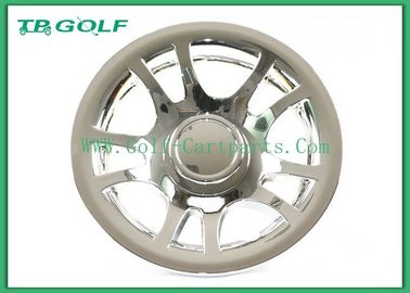 Las cubiertas de rueda del carro de golf de 8 pulgadas SS 5 hablaron los casquillos de eje para las ruedas 330g del acero