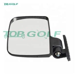 Espejo izquierdo y derecho de la vista posterior de carro de golf color negro de 180 opiniones del grado