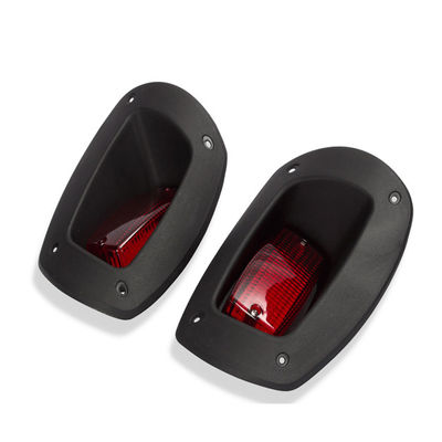 Linternas del carro de golf y luces de la cola/accesorios eléctricos del cochecillo del golf