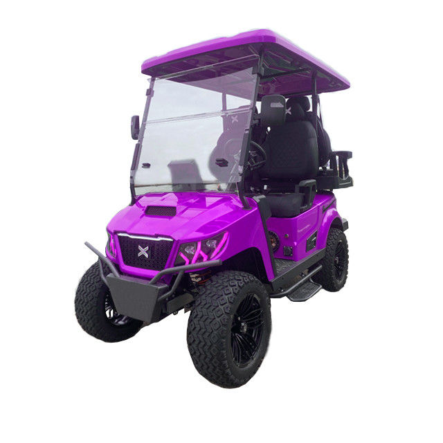 Batería Piezas de coche de golf eléctrico Accesorios 36V 48V 72V 96V 100Ah 105Ah 200Ah Golf Cart