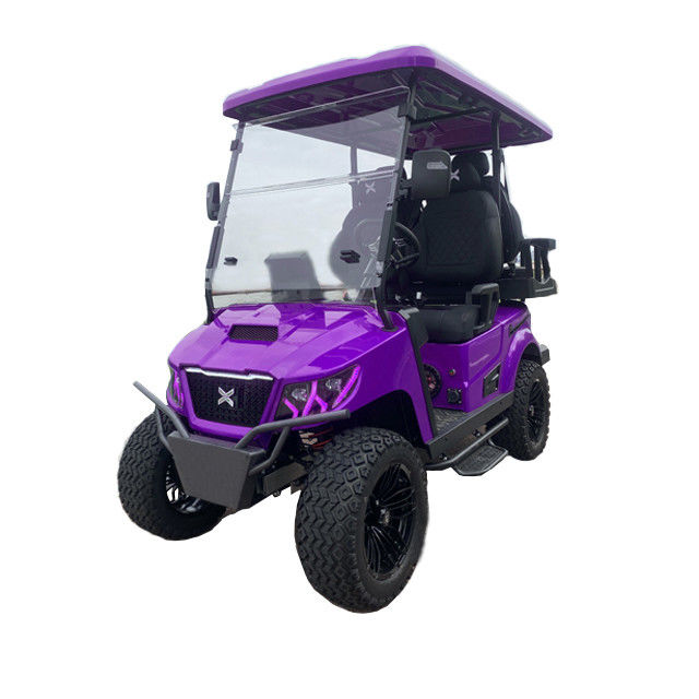 Batería Piezas de coche de golf eléctrico Accesorios 36V 48V 72V 96V 100Ah 105Ah 200Ah Golf Cart