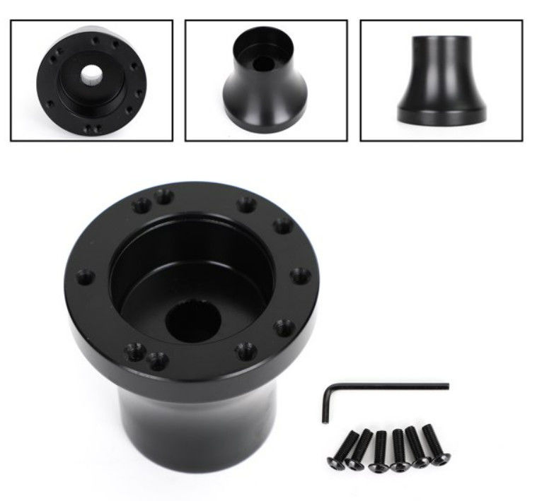 El volante del carrito de golf L Adaptador Hub para el coche del club DS Precedente Tempo