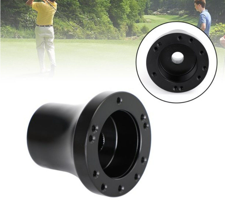 El volante del carrito de golf L Adaptador Hub para el coche del club DS Precedente Tempo