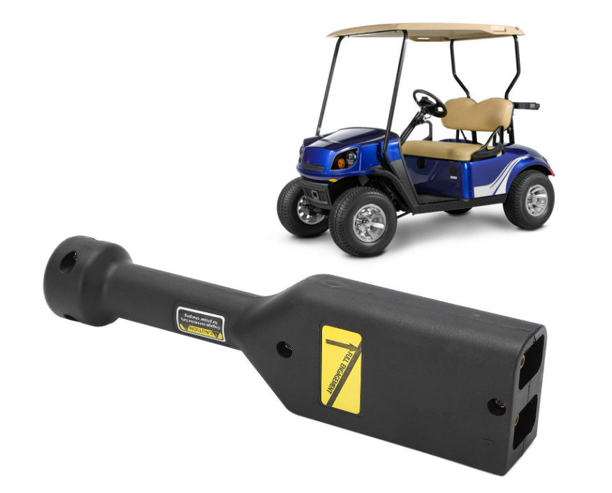 EZGO TXT W/Handle Plug Fit para carros de golf EZGO 1996 hasta reemplazar OEM # 73345-G01 73063-G01