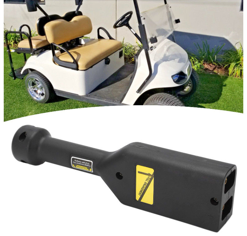 EZGO TXT W/Handle Plug Fit para carros de golf EZGO 1996 hasta reemplazar OEM # 73345-G01 73063-G01