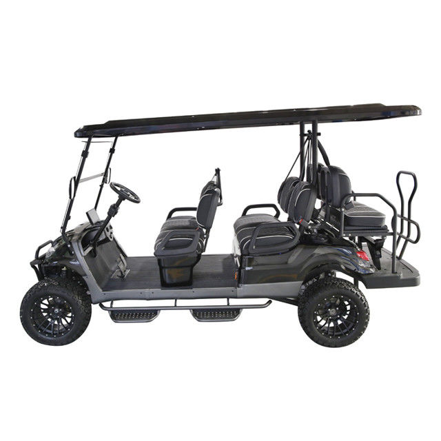 2024 eléctrico de 30 mph TOP Golf Color personalizable de gama alta Carro eléctrico actualizable