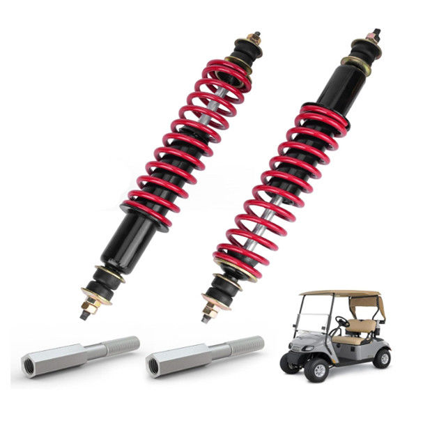 Carro de golf de carga pesada de bobina delantera / trasera amortiguador de choques para EZGO TXT 94-up 70928G01