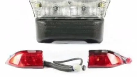 12V Golf Cart LED Light Kit for Club Car Precedent 04