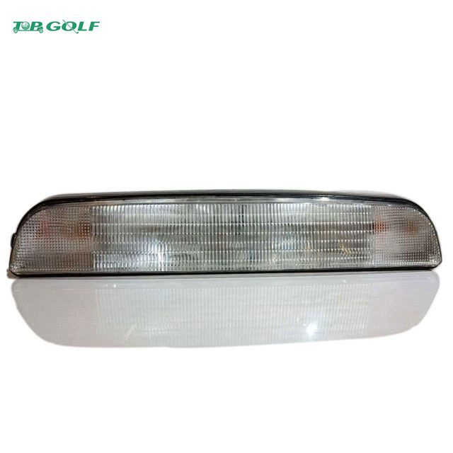 12V Golf Cart LED Light Bar with Injection Molded Plastic Bezel and LED Lamps Fits YAMAHA Precedent