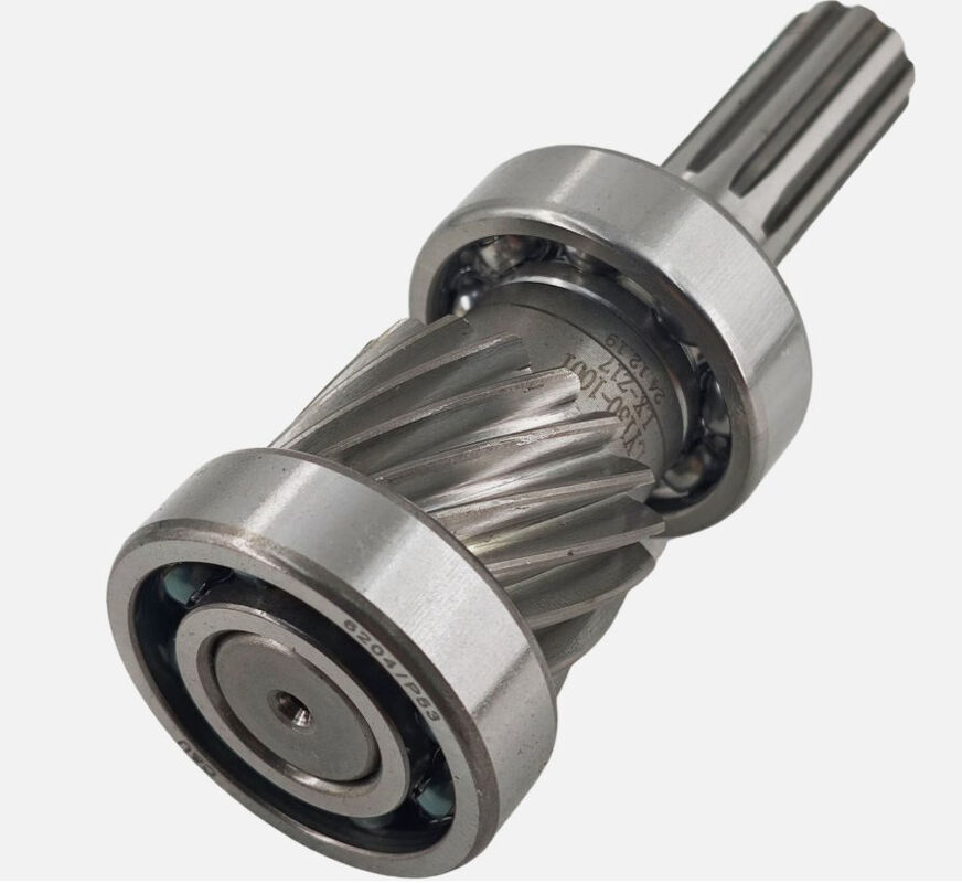 Eje de entrada del eje trasero del carrito de golf 101923701 para Club Car Precedent Ds 2004 en adelante