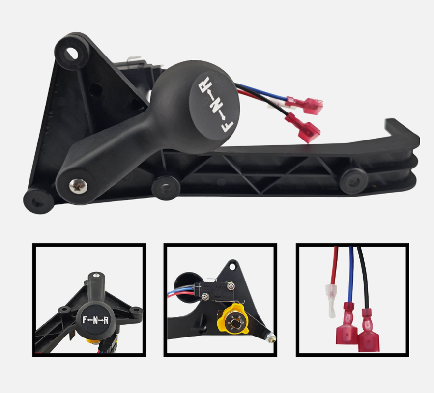 1016947 Kit de conjunto de palanca de cambios F&R para carrito de golf Club Car Ds a gasolina 1992 en adelante