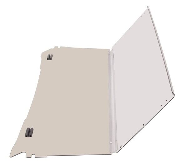 For EZGO TXT & Medalist 1994-2014 Folding Golf Cart Tinted Windshield Windscreen