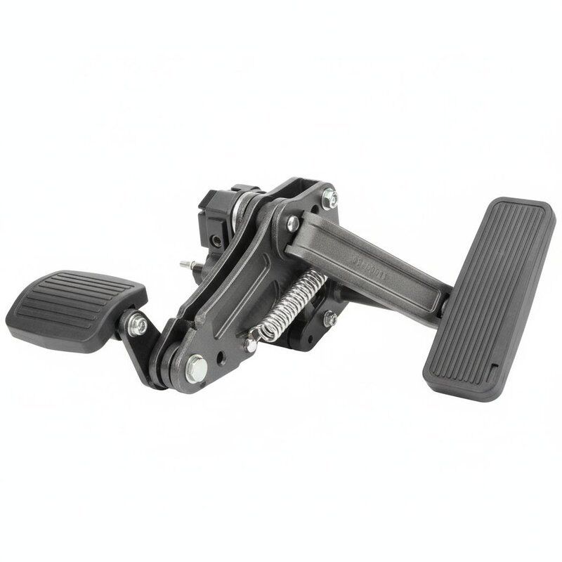 Conjunto de pedal precedente de Club Car 102500001 Reemplazo OEM Conjunto de pedal completo de pedal de primera generación