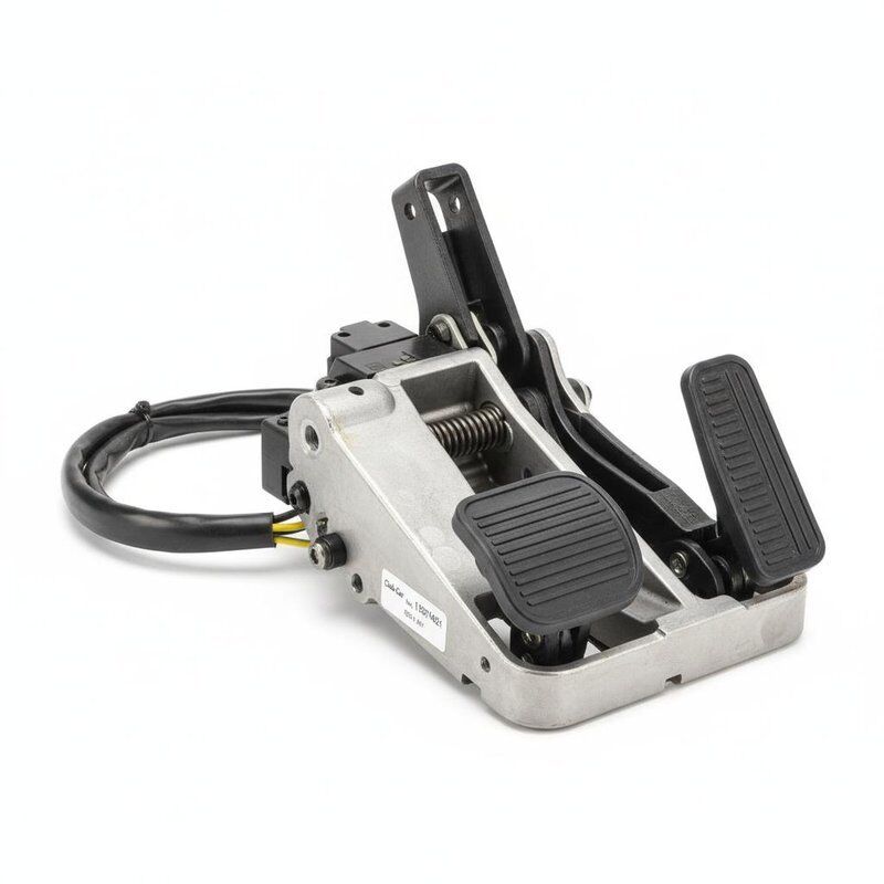 Club Car Precedent Pedal Asamblea 103974821 Reemplazo OEM Pedal de segunda generación Conjunto completo de pedal