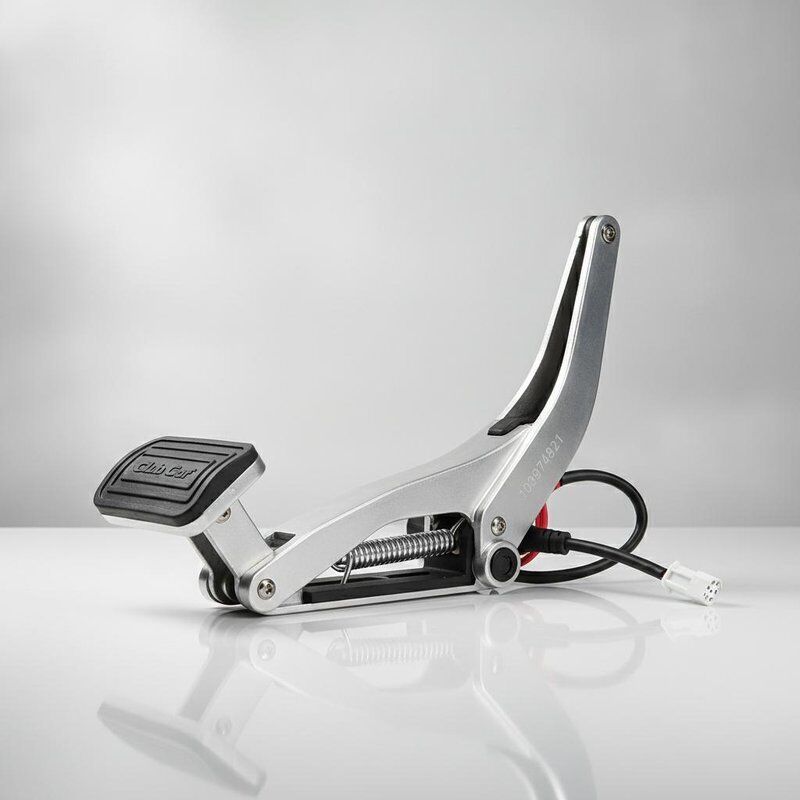 Conjunto de pedal precedente de Club Car 103974821 Conjunto de pedal completo de actualización premium de segunda generación