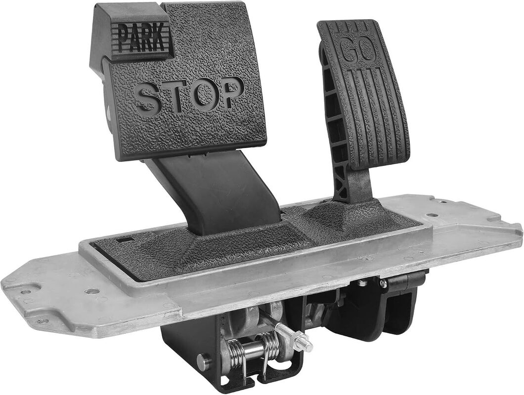 Club Car Precedent Pedal Asamblea 103974821 Reemplazo OEM Pedal de segunda generación Conjunto completo de pedal