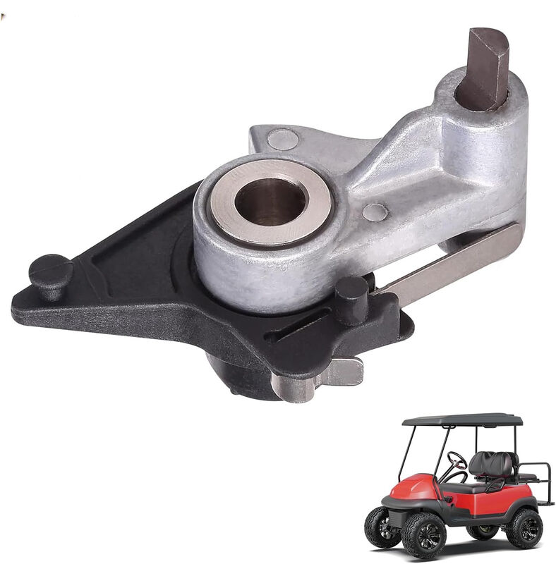 Club Car Precedent Park Brake Release 103777601 Reemplazo OEM Acabado de aluminio anodizado Ajuste de segunda generación