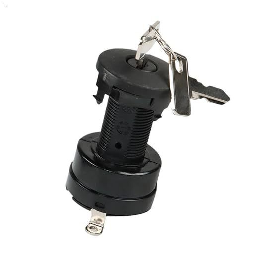 Club Car DS Interruptor de arranque 101826201 Reemplazo OEM Terminales resistentes a la corrosión Cableado de ajuste directo
