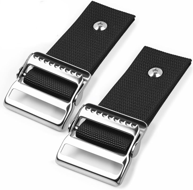 Club Car Universal Golf Bag Correa Hebilla 7935 OEM Reemplazo Correas de nailon resistentes Clip lateral de liberación rápida