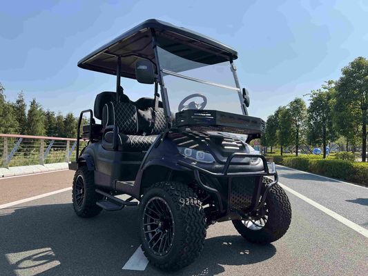 48V / 72V ESP Street Legal Golf Cart con motor y controlador NAVITAS